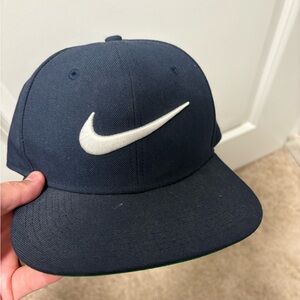 Nike Dark Blue Adjustable Cap